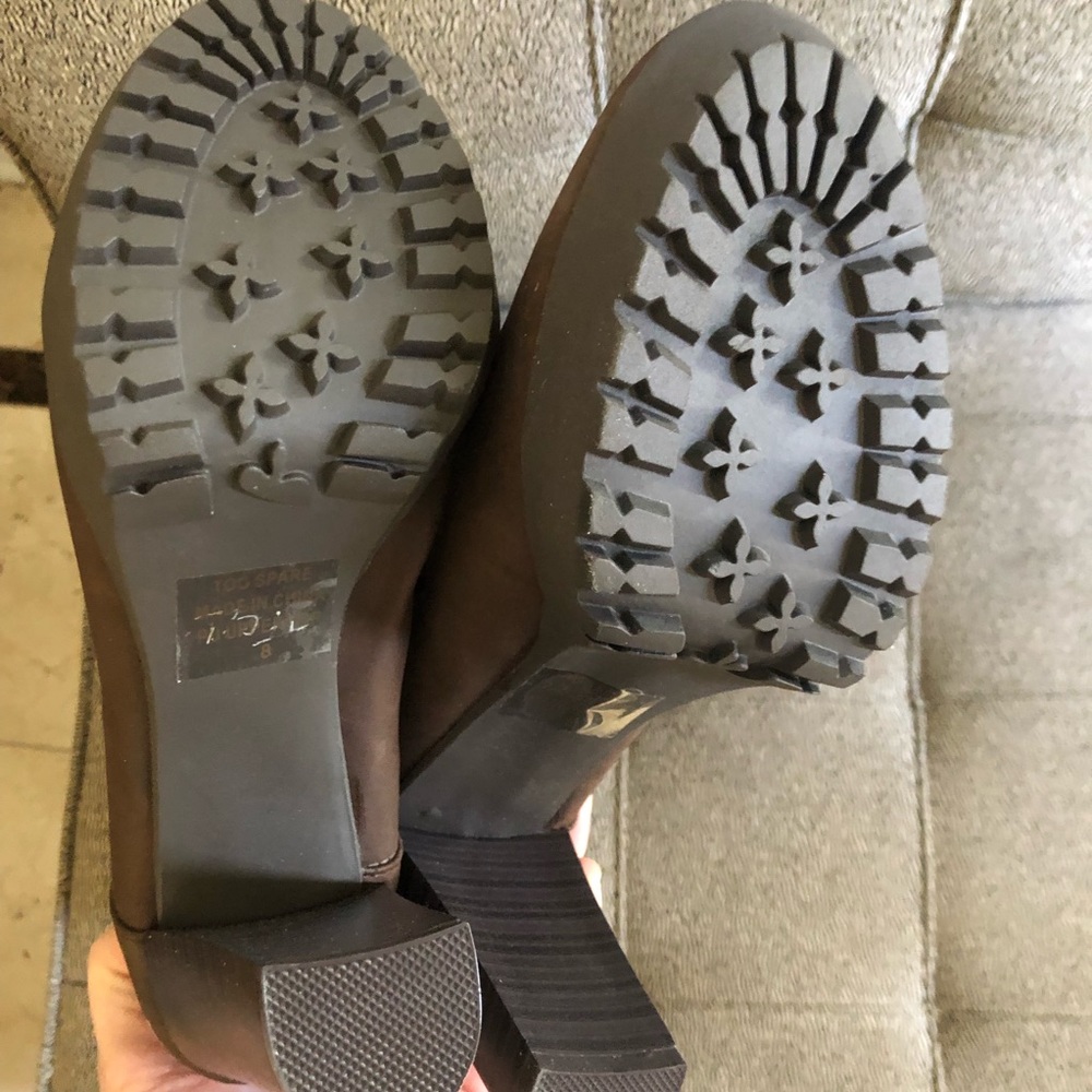 Unknown Maker Platform Boots New! 8m - image 2